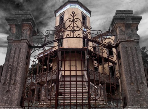 10 luoghi abbandonati e incredibilmente magici del Portogallo (fotogallery)