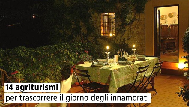 14 romantici alloggi per trascorrere il san valentino (fotogallery)