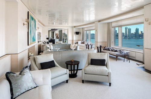 Vivere a New York come un principe: in vendita l'appartamento con sushi bar e centro benessere di un sultano saudita (fotogallery)