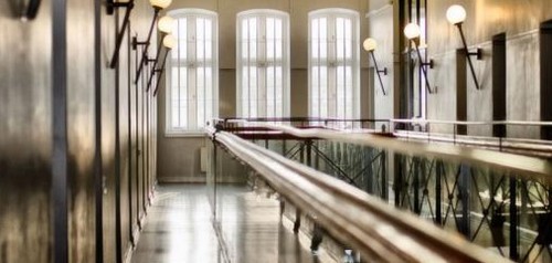 In viaggio a Stoccolma per visitare un hotel che da prigione è diventato residenza di lusso (fotogallery)