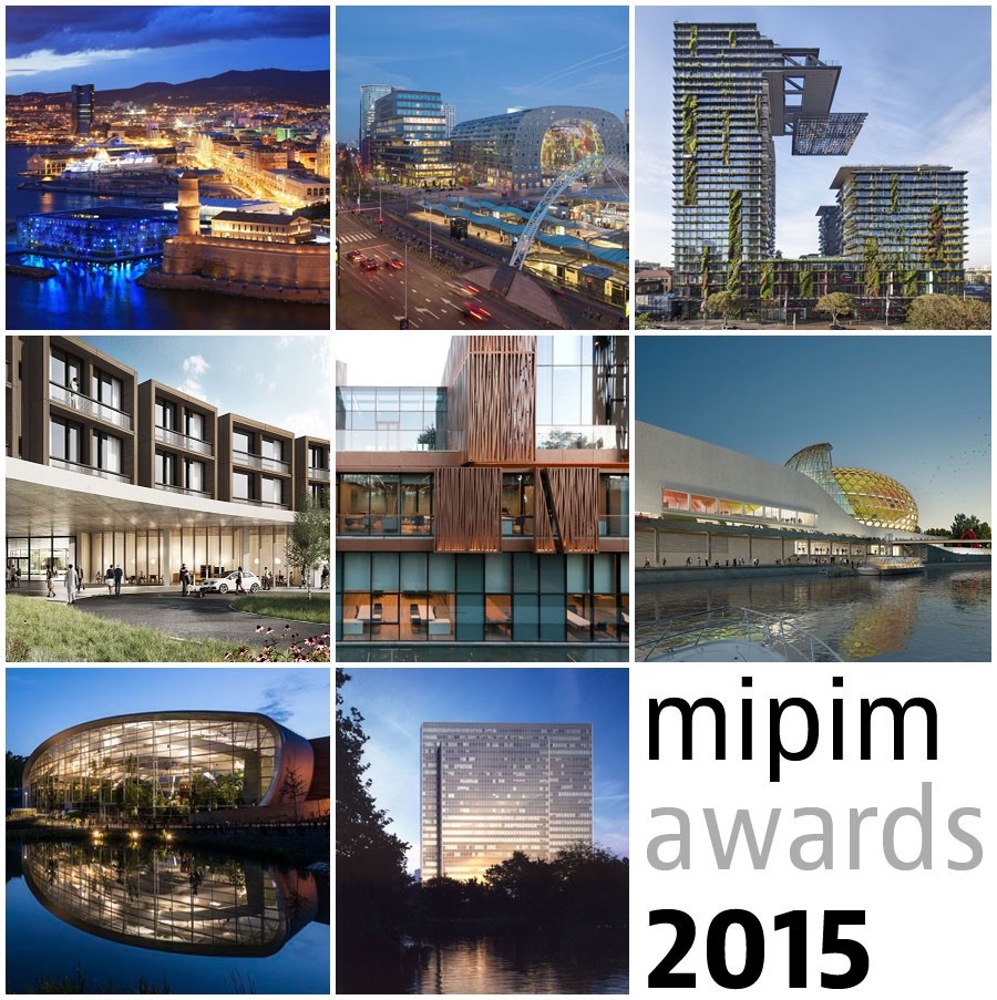 Mipim awards 2015, i vincitori dei migliori progetti immobiliari (fotogallery)