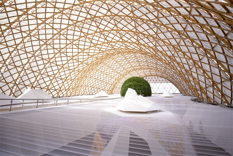 Le migliori opere di Frei Otto, vincitore del Nobel dell'architettura il giorno dopo la sua morte