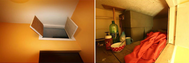 Camere da incubo: le peggiori stanze in affitto del mondo (fotogallery)