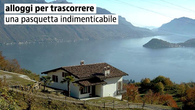  Case in affitto per una Pasquetta indimenticabile in Italia, Spagna e Portogallo