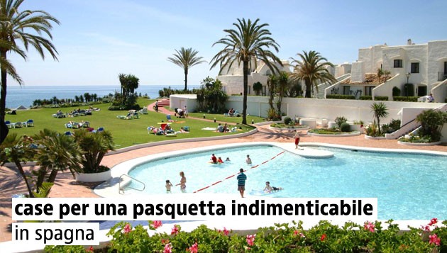  Case in affitto per una Pasquetta indimenticabile in Italia, Spagna e Portogallo