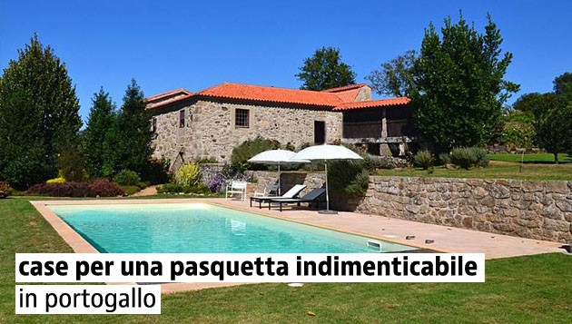  Case in affitto per una Pasquetta indimenticabile in Italia, Spagna e Portogallo