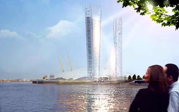 "No shadow tower" il primo grattacielo al mondo che non fa ombra (video e fotogallery)