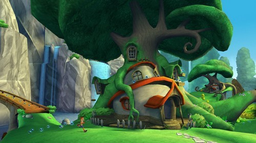 Da Resident Evil a Toy Story 2: ecco 10 progetti immobiliari del mondo dei videogiochi (fotogallery)