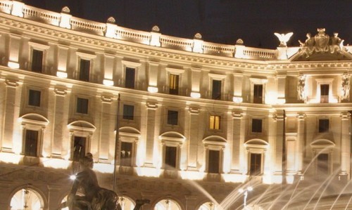 Il Qatar ha acquistato lo storico Hotel Aleph di Roma (fotogallery)