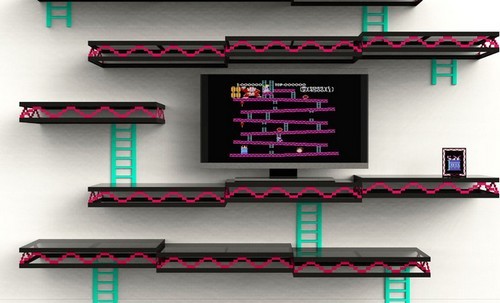 Come trasformare la propria casa in un fantastico videogioco (fotogallery)