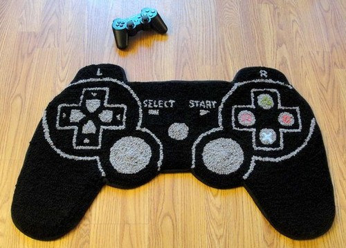 Come trasformare la propria casa in un fantastico videogioco (fotogallery)