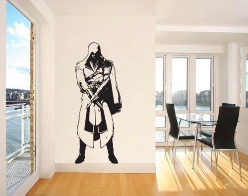 Come trasformare la propria casa in un fantastico videogioco (fotogallery)