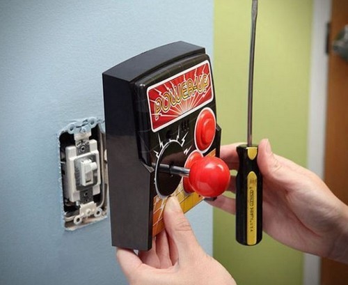 Come trasformare la propria casa in un fantastico videogioco (fotogallery)