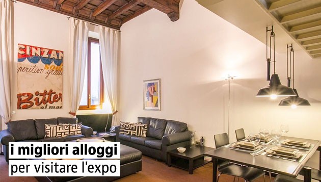 15 case in affitto per visitare Expo 2015 (fotogallery)