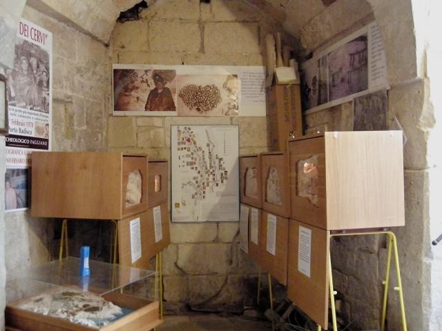 Museo Archeologico Faggiano faggiano6