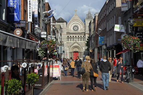 Mappa dei prezzi delle case in Europa: rischio bolla in Irlanda, mentre l'Italia segna uno dei cali maggiori dell'Ue