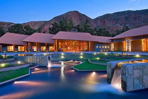 Soggiornare in Perù in un resort di lusso che si trova nel cuore della valle sacra degli Incas (fotogallery)