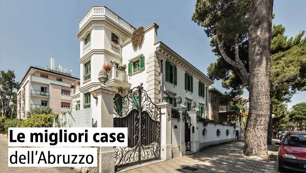 le case più care dell'Abruzzo