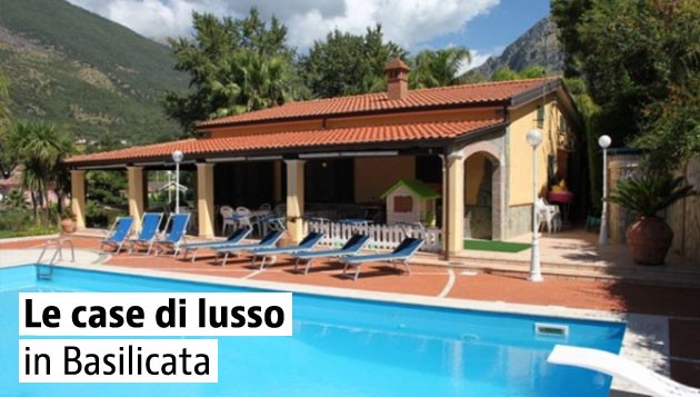 Le case più care della Basilicata