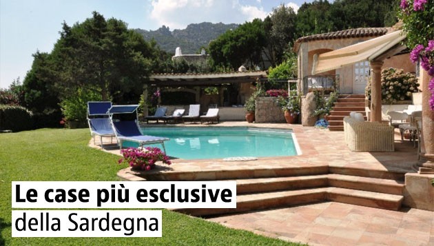 Le case più care della Sardegna