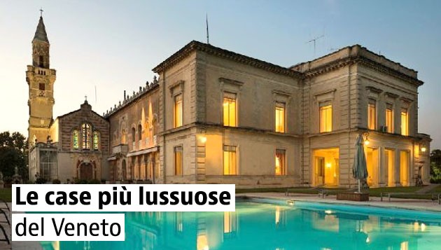Ville di lusso in Veneto