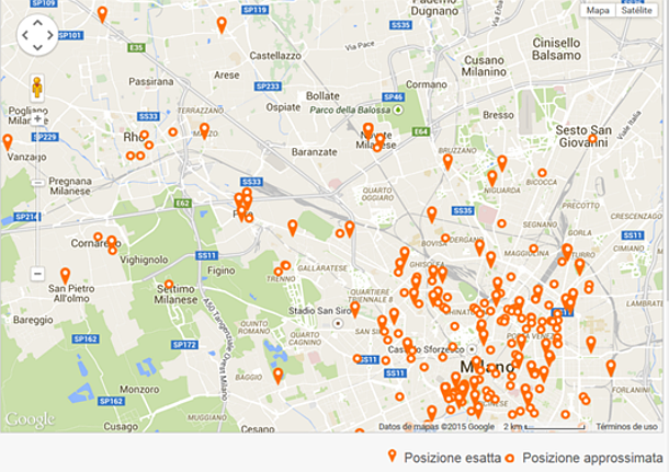 Expo 2015 fa esplodere la domanda di immobili in affitto a Milano