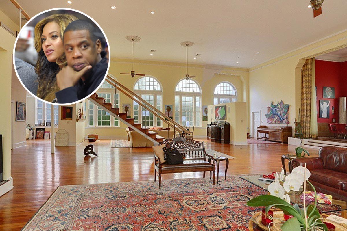 Un’antica chiesa trasformata in casa a New Orleans? Sembra questo il nuovo oggetto del desiderio di Beyoncé e Jay Z 