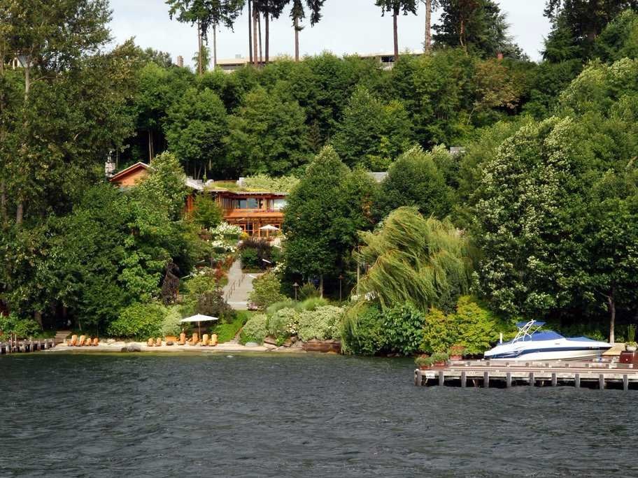 Un'occhiata al patrimonio immobiliare di Bill Gates, l'uomo più ricco del mondo