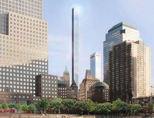 “Grattacieli penna” o come sfruttare fino all’ultimo centimetro di terreno libero a New York (fotogallery)