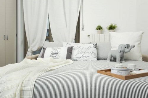 Qualche piccolo e semplice trucco per allestire nel migliore dei modi una casa in vendita o in affitto (fotogallery)