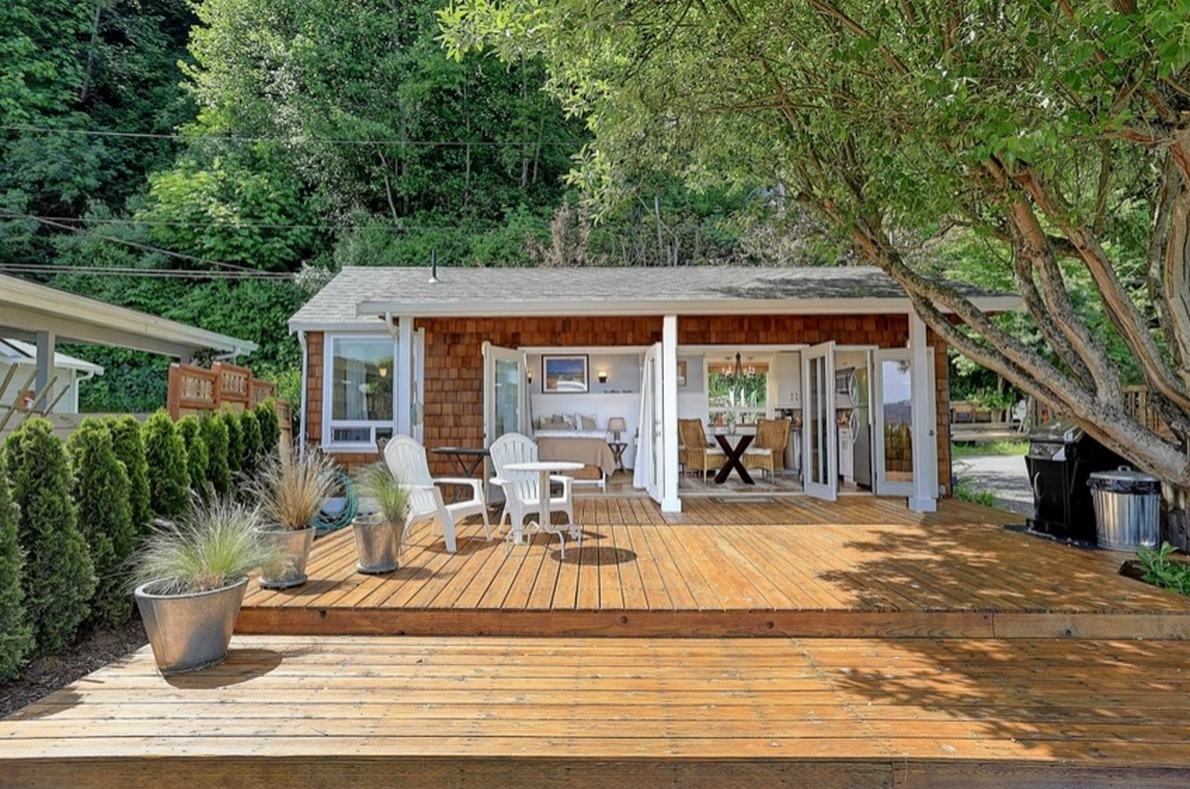 Case uniche al mondo più piccole di 50 m2 (fotogallery)