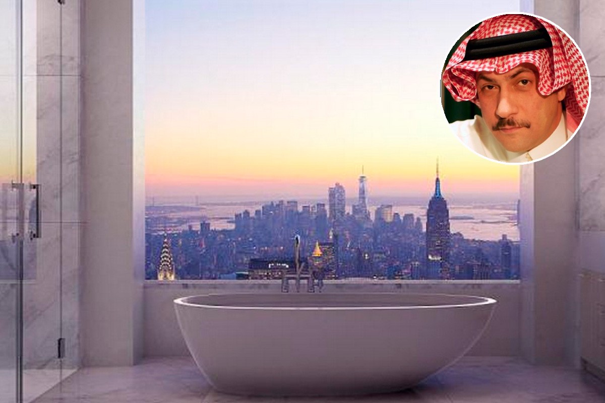 Affari a Park Avenue: l'attico più alto di New York ha già un proprietario (fotogallery)