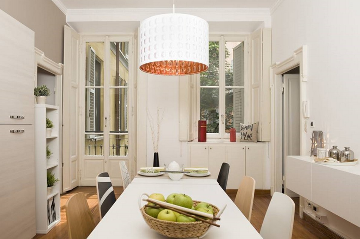 I dettagli che trasformano un ufficio in una casa vacanze (fotogallery)