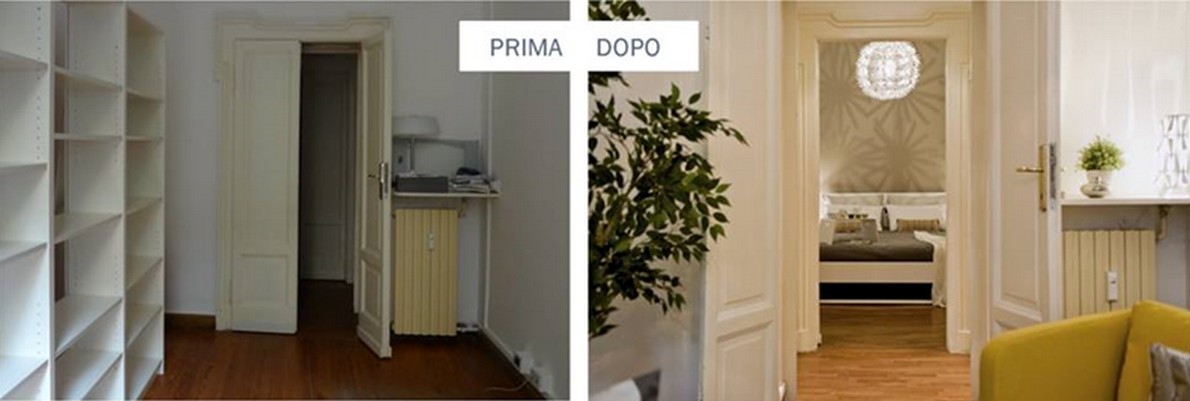 I dettagli che trasformano un ufficio in una casa vacanze (fotogallery)