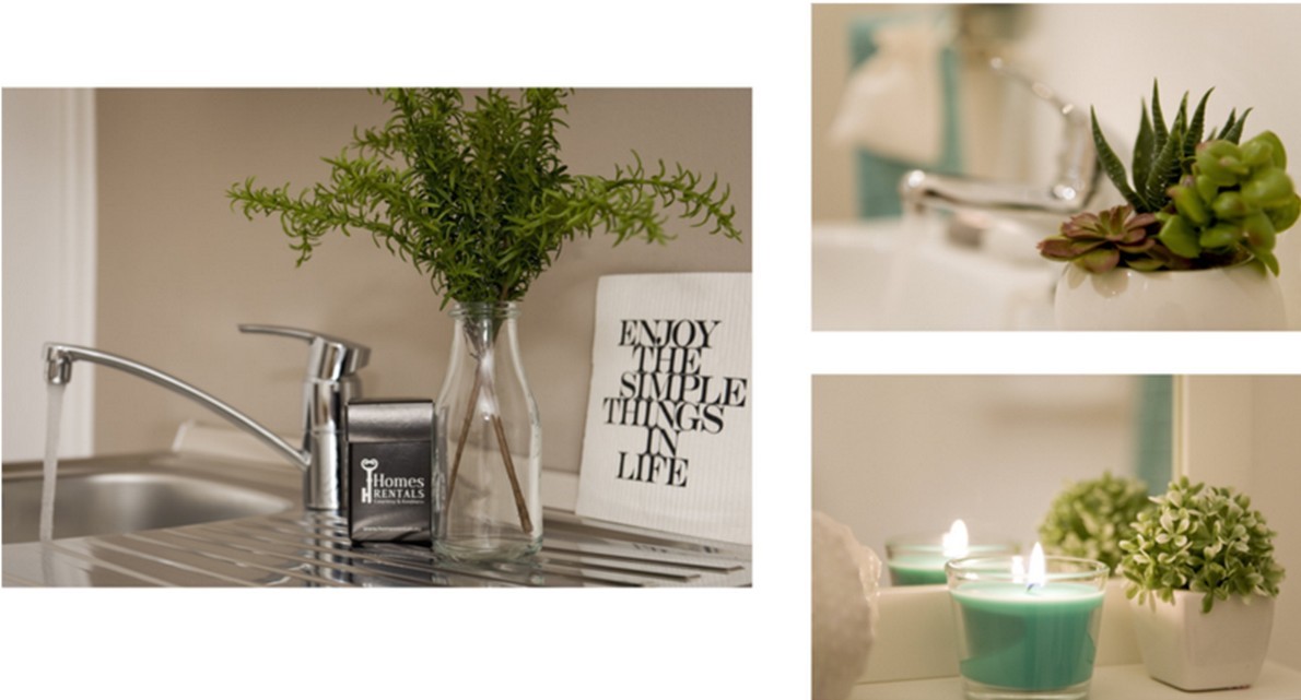 I dettagli che trasformano un ufficio in una casa vacanze (fotogallery)