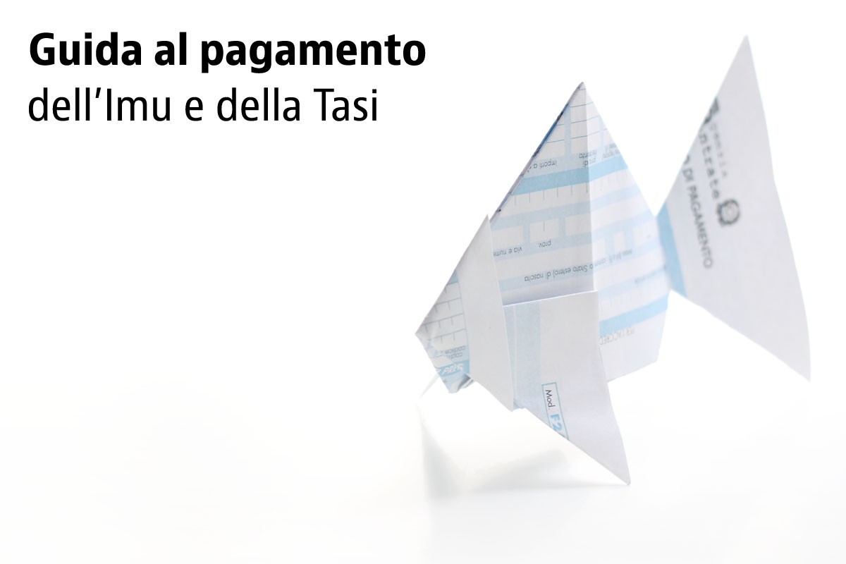 Pagamento dell'Imu e della Tasi 2015 per la rata di giugno