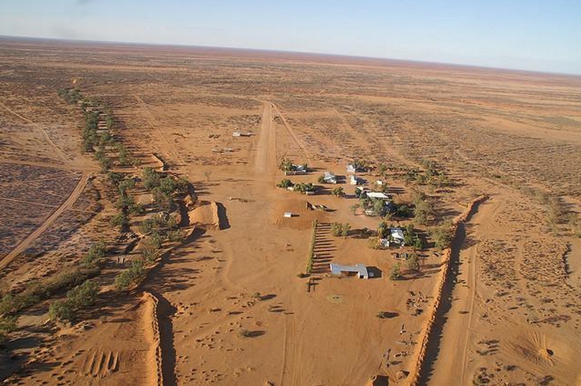 La più grande proprietà immobiliare del mondo supera in ampiezza il Portogallo ed è in vendita a 286 milioni di euro (Fotogallery)