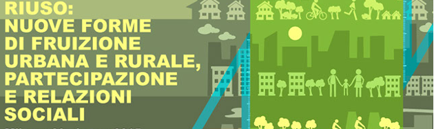 GeometrinExpo: "Per salvare il Paese serve il RIUSO, la rigenerazione urbana sostenibile"