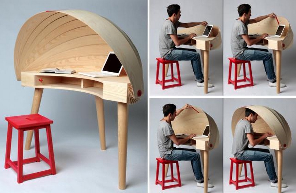 Lavorare a casa: il vostro ufficio domestico è triste e grigio? Ecco come trasformarlo (fotogallery)