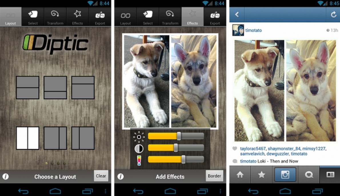 Le “app” che vi aiuteranno a rendere più interessante il vostro appartamento senza usare una fotocamera professionale