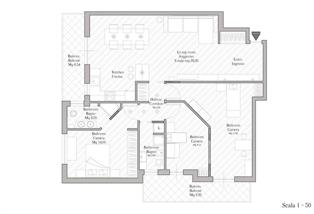 Come ristrutturare un appartamento per ottimizzare spazi e arredi