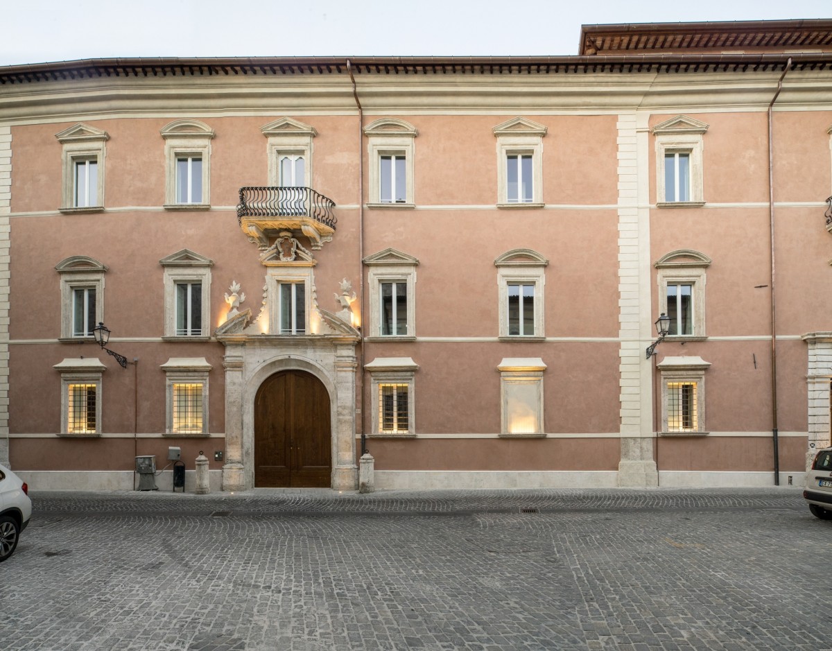 Il Fondo HS conclude il restauro di Palazzo Sgariglia, ad Ascoli. Diventerà una residenza di housing sociale