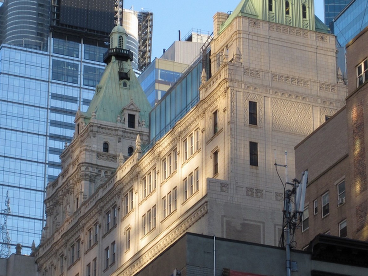 L’ex sede del New York Times venduta da Blackstone a Columbia Property Trust