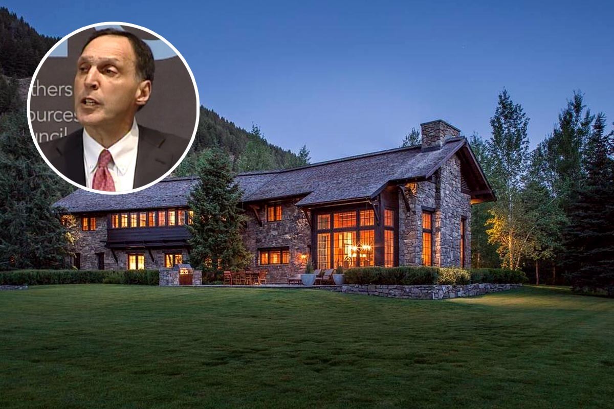 Ecco la casa dell’ex ad di Lehman Brothers messa ora all’asta (Fotogallery)