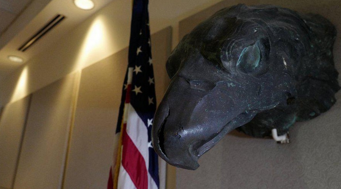 L’ambasciata Usa che dopo 54 anni ha riaperto a Cuba (Fotogallery)