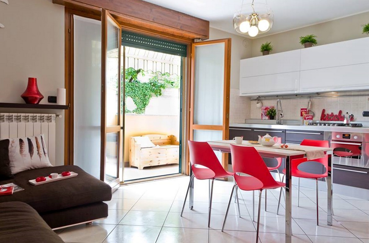 Come trasformare un giardino in un salotto all'aperto (foto)