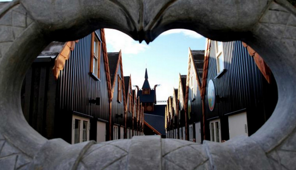 Un villaggio vichingo per dare libero sfogo al vostro lato più selvaggio (Fotogallery)