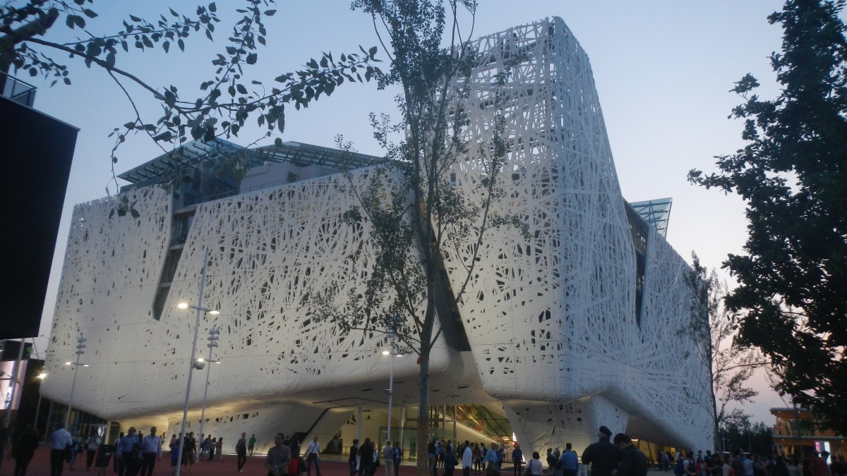 Padiglioni Expo 2015 - Italia: Un vivaio delle eccellenze architettoniche e culturali del Bel Paese
