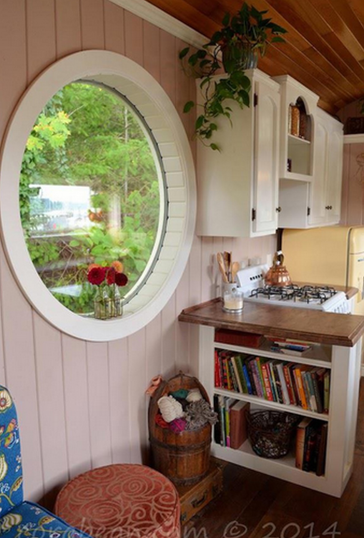 Ecco alcune idee per trasformare un vecchio autobus in una casa mobile (Fotogallery)