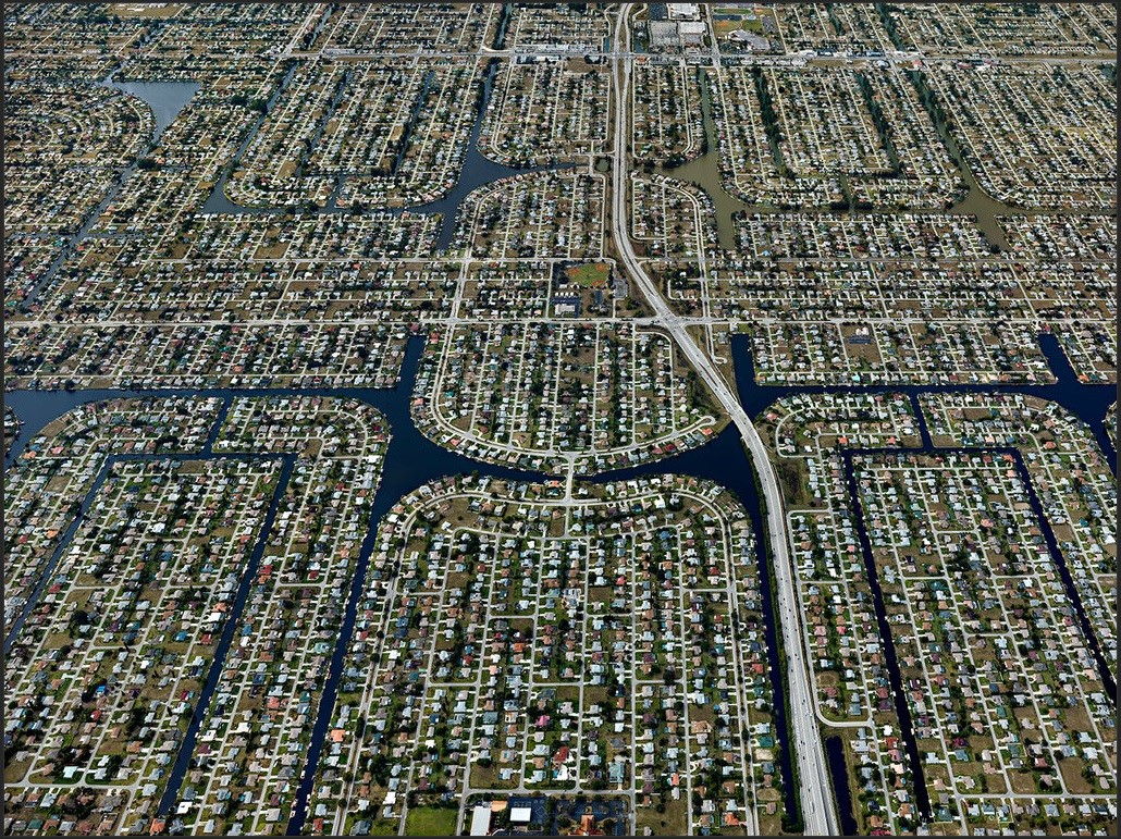 Le orme incancellabili che l'uomo ha lasciato nella natura in 12 incredibili immagini 